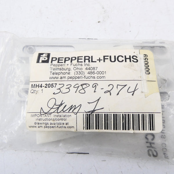 PEPPERL+FUCHS MH4-2057 NSMP