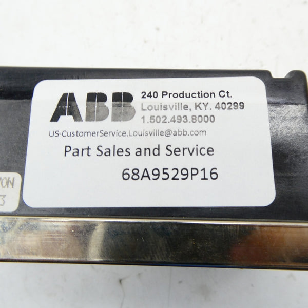 ABB 68A9529P16 NSNP