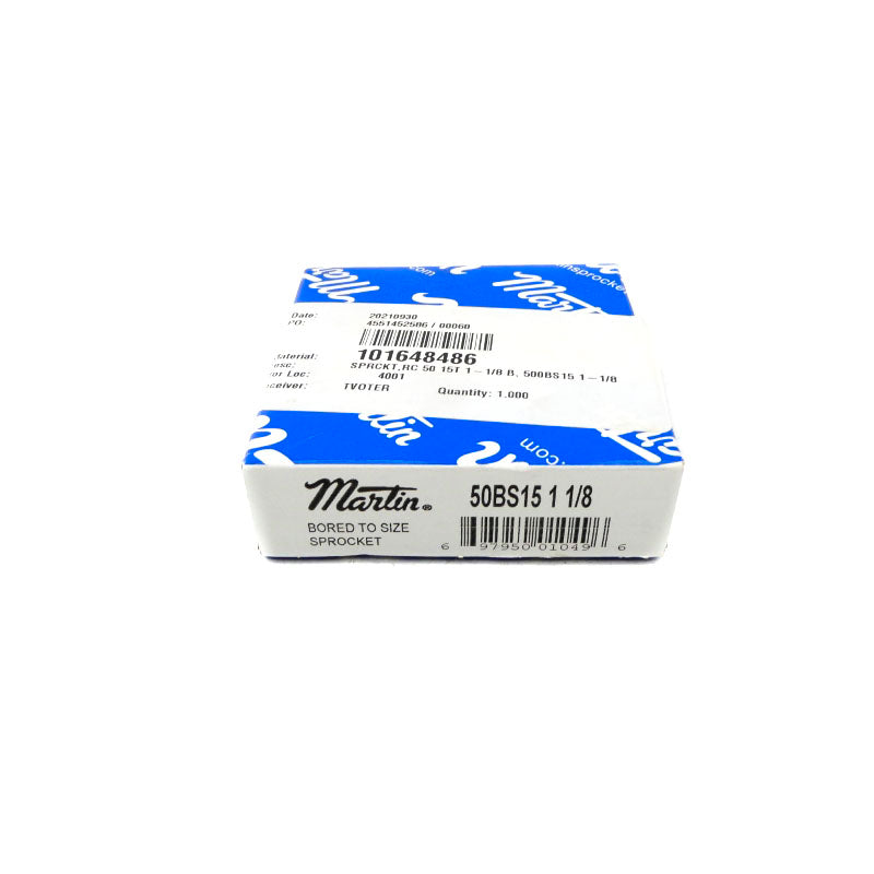 MARTIN 50BS15-1-1/8 NSFS