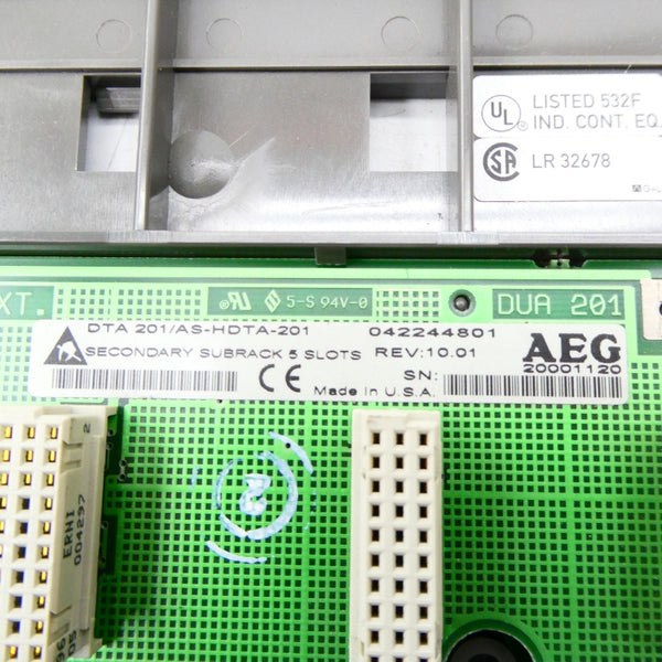 AEG DTA201/AS-HDTA-201 NSNP