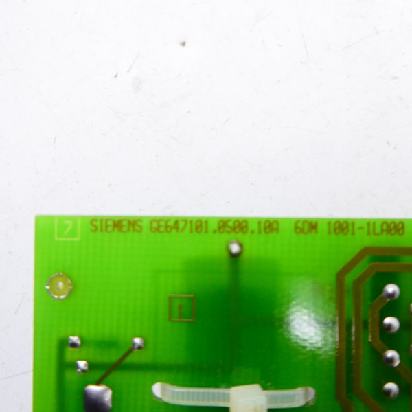 SIEMENS 6DM1001-1LA00 NSNP