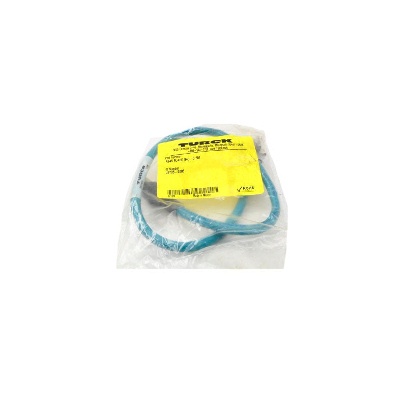 TURCK RJ45RJ45S843-0.5M U9705-0005 NSMP