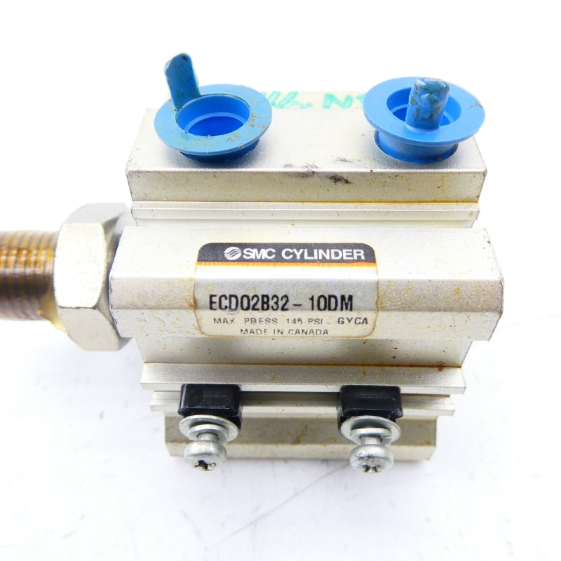 SMC ECDQ2B32-10DM 145PSI NSNP