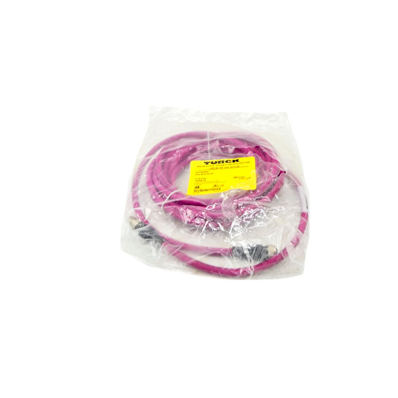 TURCK RSSWRKSW458-5M U0398-42 250V 4A NSMP