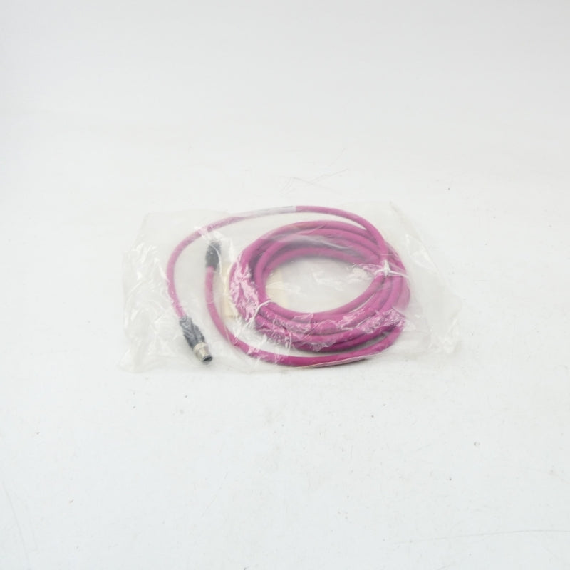 TURCK RSSWRKSW458-5M U0398-42 250V 4A NSMP