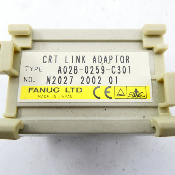 FANUC A02B-0259-C301 NSNP