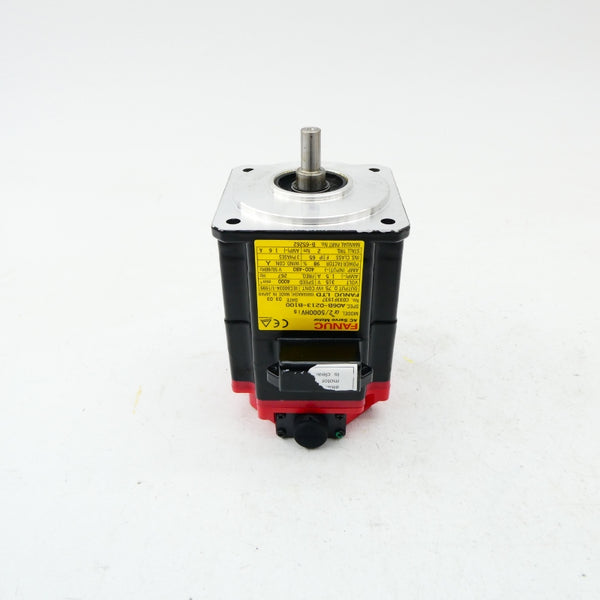 FANUC A06B-0213-B100 400-480V 1.5A NSNP