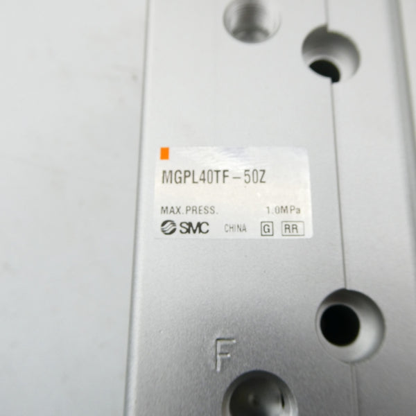 SMC MGPL40TF-50Z NSNP