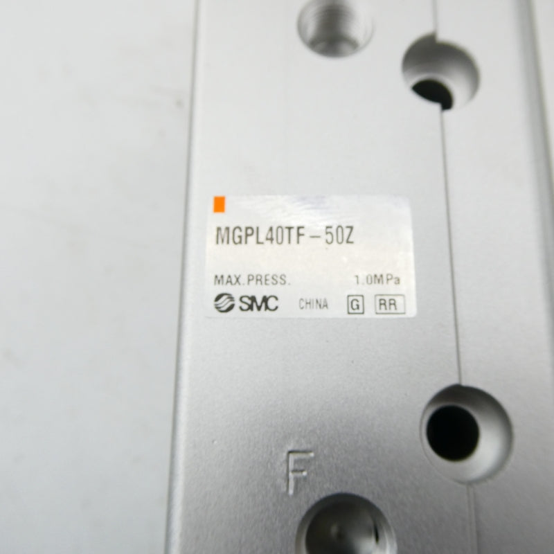 SMC MGPL40TF-50Z NSNP