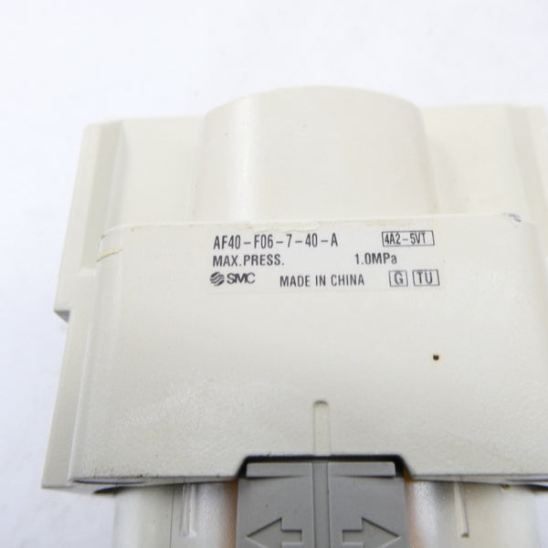 SMC AF40-F06-7-40-A NSNP