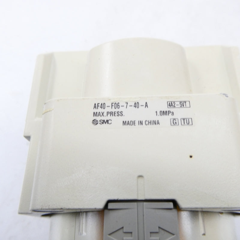 SMC AF40-F06-7-40-A NSNP