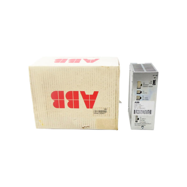ABB 3HAC12928-1 DSQC604 230VAC REV. 07 NSMP