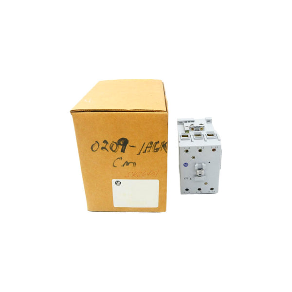 ALLEN BRADLEY 100-C72KG01 SER. B 200/220V (BR/WH) NSMP