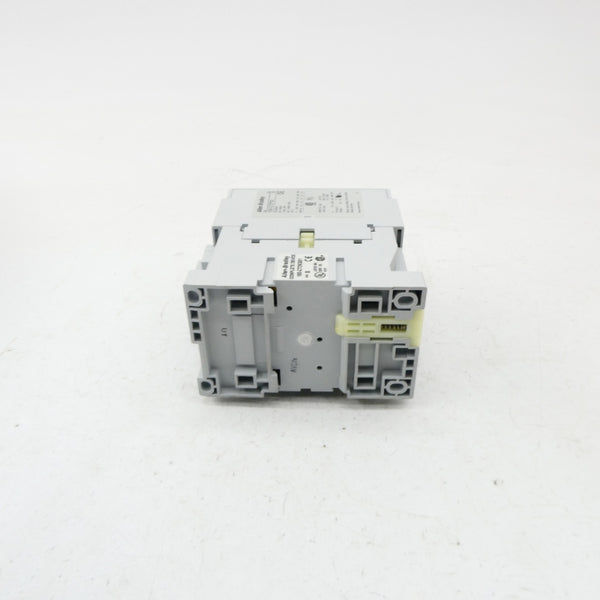 ALLEN BRADLEY 100-C72KG01 SER. B 200/220V (BR/WH) NSMP
