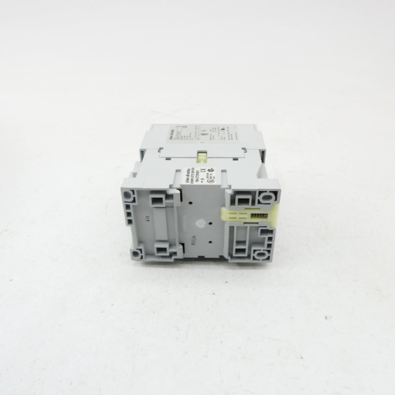 ALLEN BRADLEY 100-C72KG01 SER. B 200/220V (BR/WH) NSMP