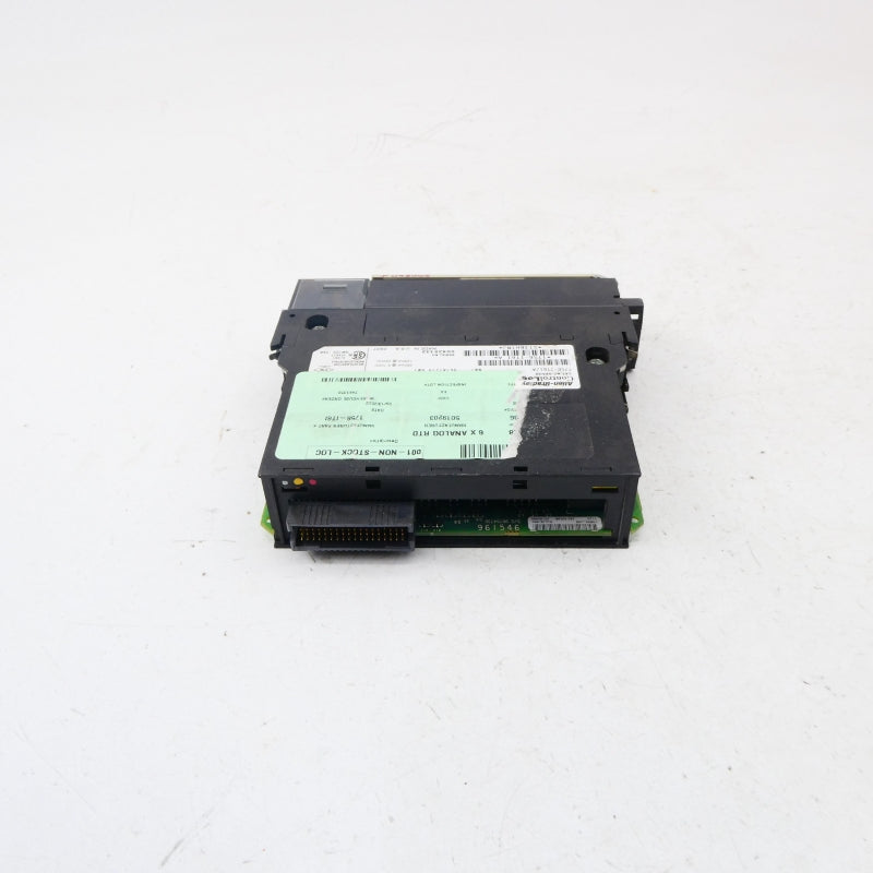 ALLEN BRADLEY 1756-IT6I SER. A NSNP