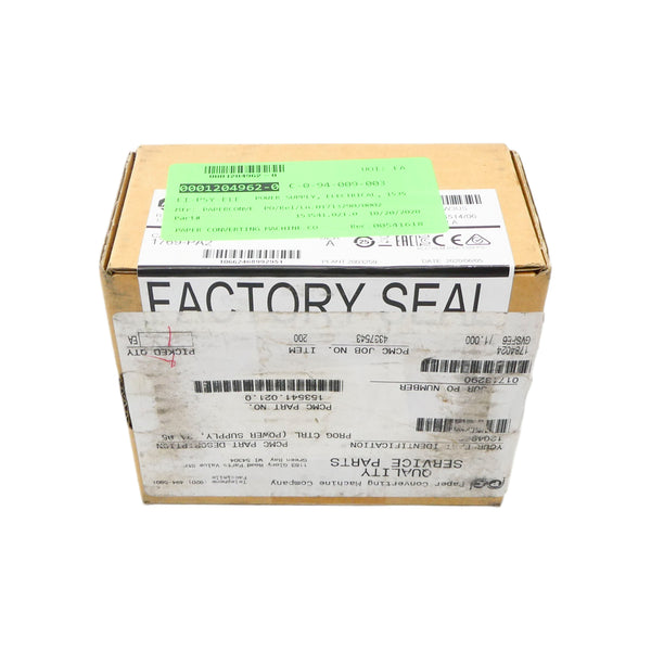 ALLEN BRADLEY 1769-PA2 SER. A DATE: 2020 NSFS