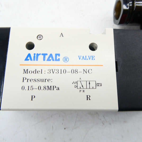 AIRTAC 3V31008NCB 24VDC NSMP
