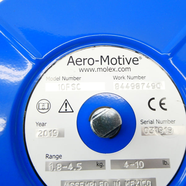 AERO MOTIVE 10FSC NSNP