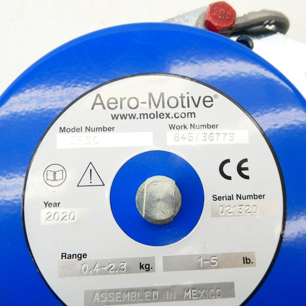 AERO MOTIVE  5FSC NSNP