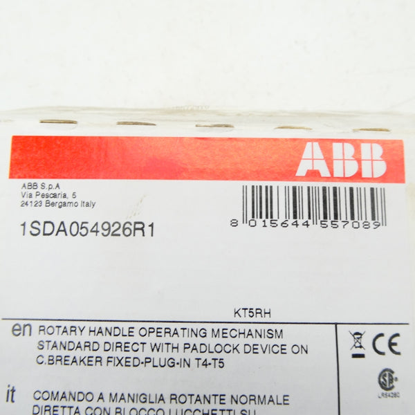 ABB 1SDA054926R1 NSMP