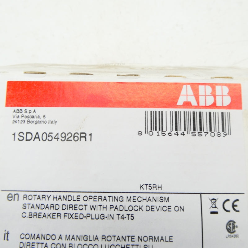 ABB 1SDA054926R1 NSMP