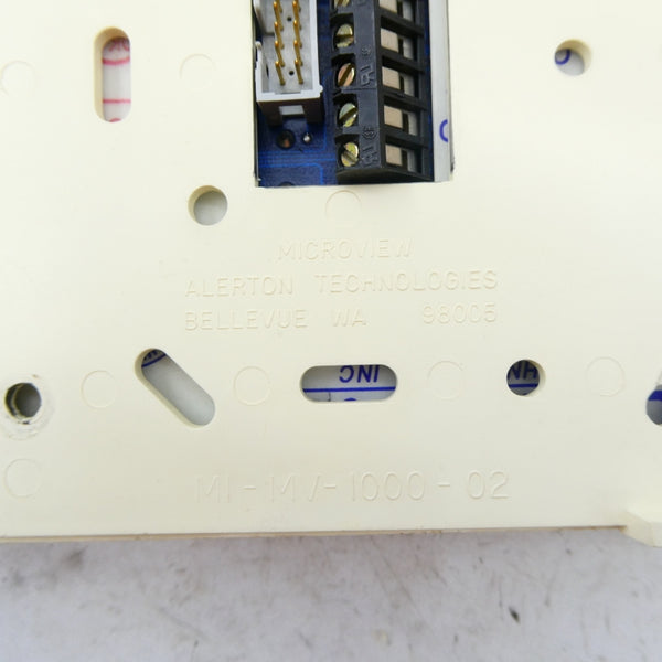 ALERTON TECHNOLOGIES MI-MV-1000-02 NSNP