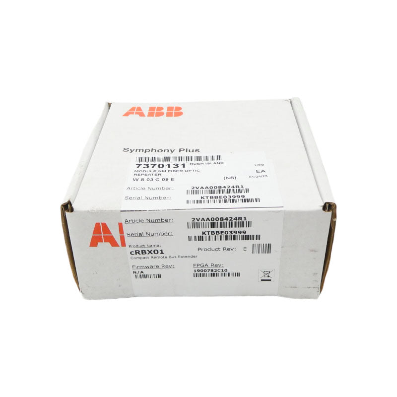 ABB 2VAA008424R1 REV. E NSFS