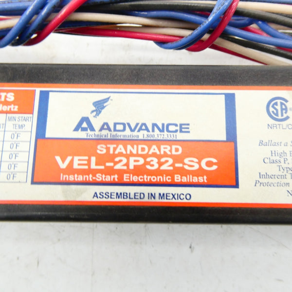 ADVANCE VEL-2P32-SC 277V NSNP