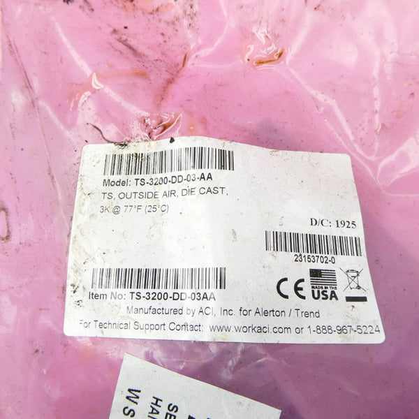 ACI TS-3200-DD-03-AA NSMP