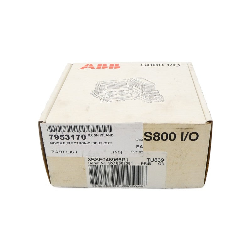 ABB 3BSE046966R1 TU839 NSFS