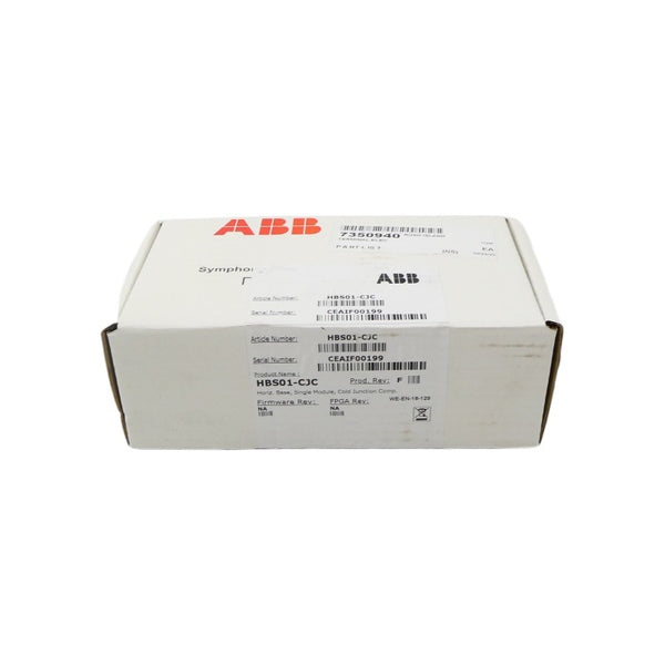 ABB HBS01-CJC NSFS