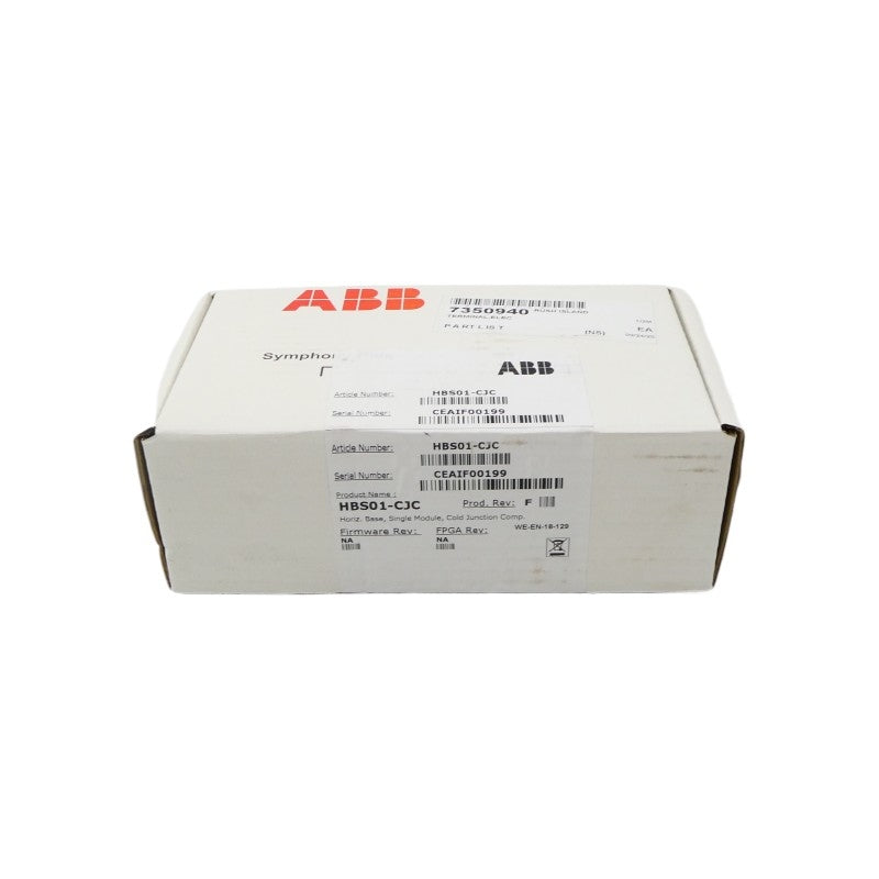 ABB HBS01-CJC NSFS