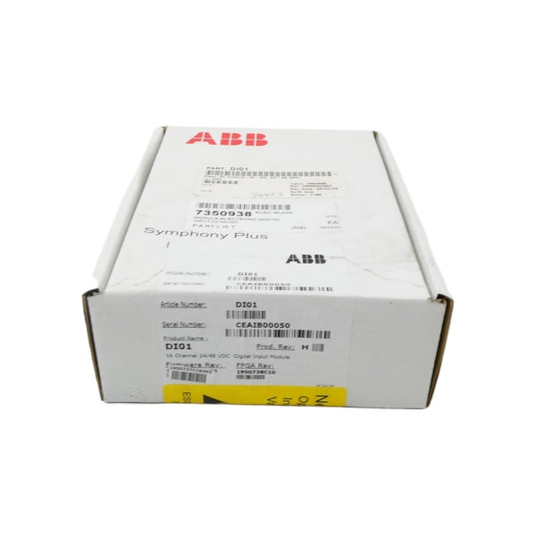 ABB DI01 24/48VDC NSFS