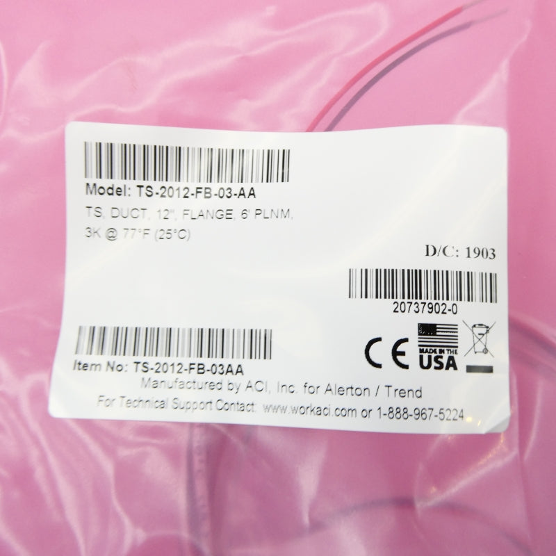 ACI TS-2012-FB-03-AA NSMP