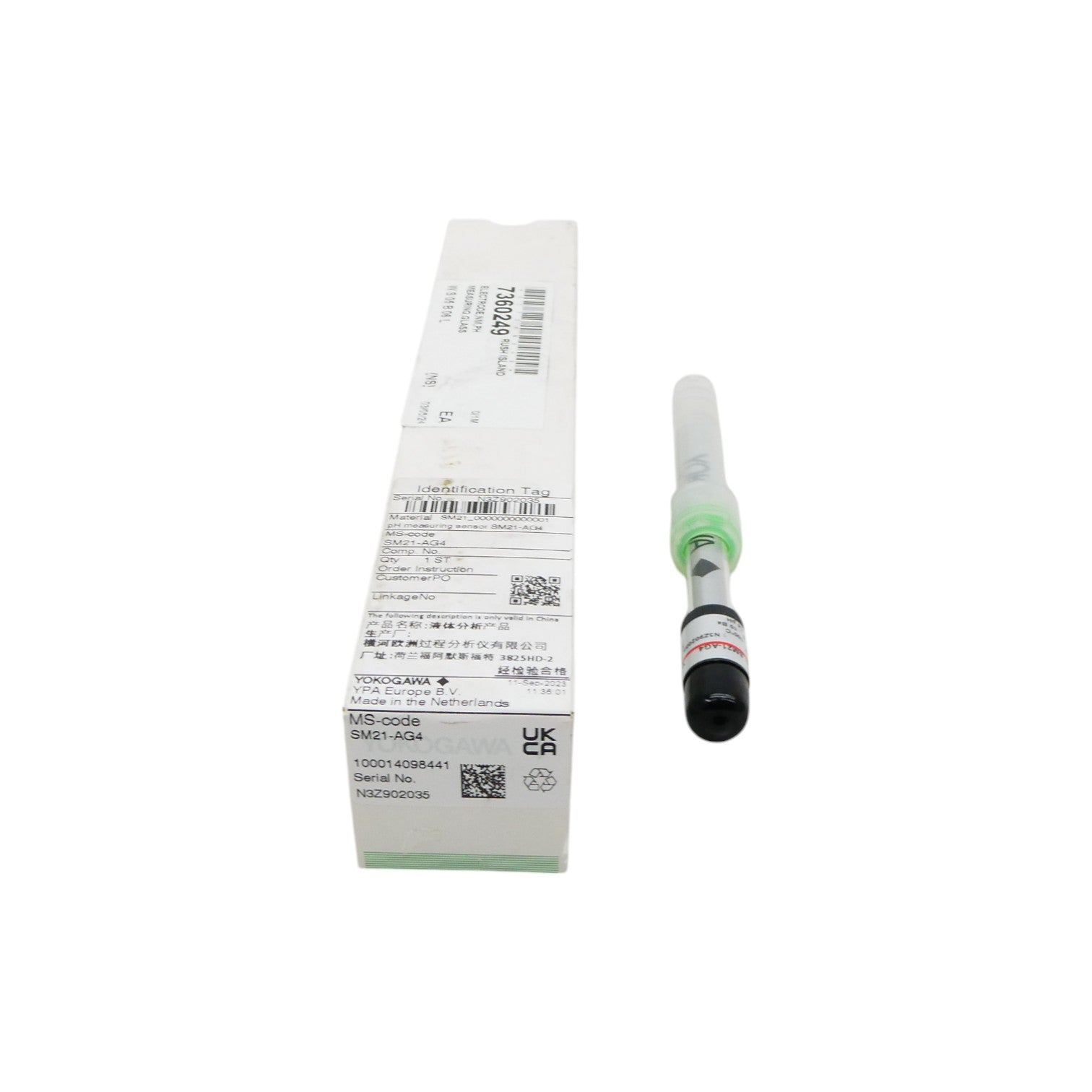 YOKOGAWA SM21-AG4 NSMP
