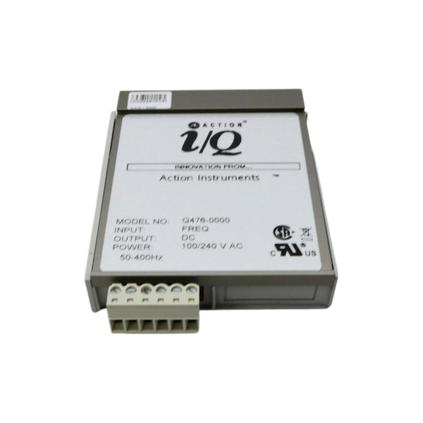 ACTION INSTRUMENTS Q476-0000 100/240VAC NSNP
