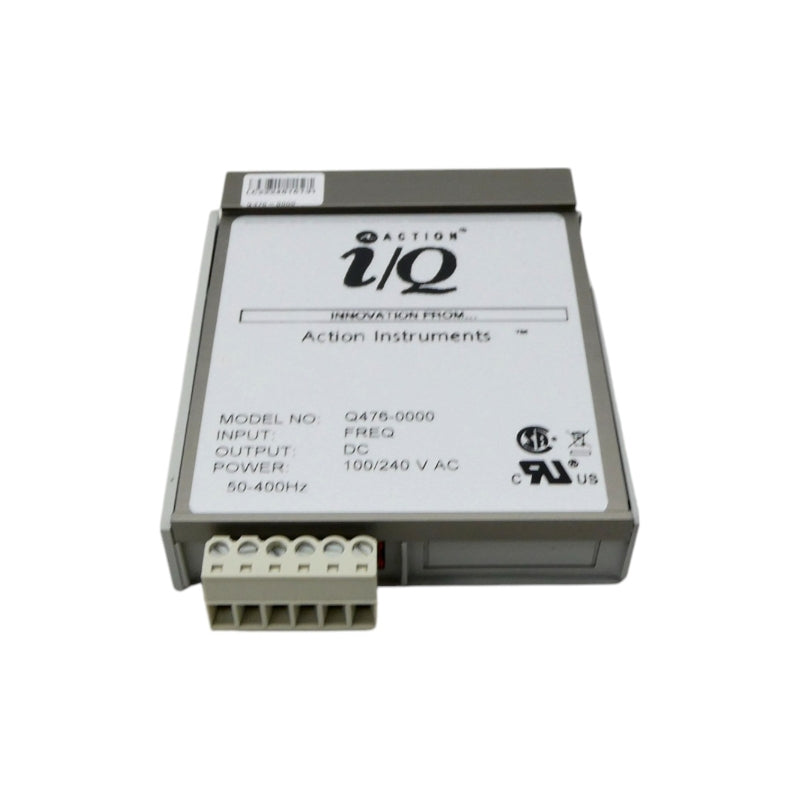 ACTION INSTRUMENTS Q476-0000 100/240VAC NSNP