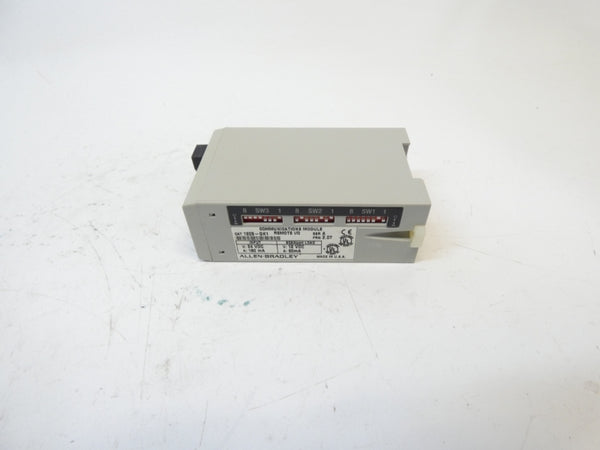 ALLEN BRADLEY 1203-GK1 SER. A F/W 2.07 24VDC NSNP
