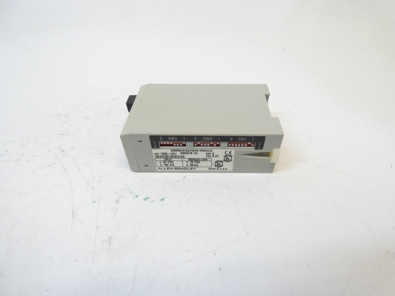 ALLEN BRADLEY 1203-GK1 SER. A F/W 2.07 24VDC NSNP