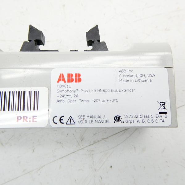 ABB HBX01L 24V 2A NSNP