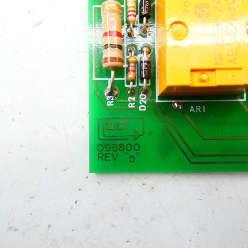 ACI 098800 REV. D NSNP