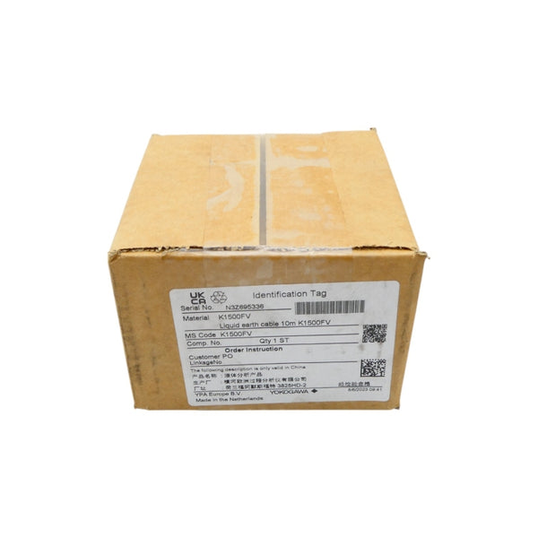YOKOGAWA K1500FV NSFS