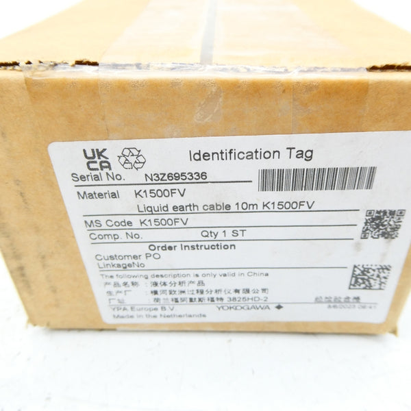YOKOGAWA K1500FV NSFS