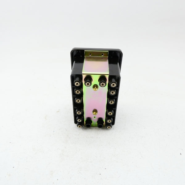 ABB 289B360A22 MG-6 115VAC NSNP