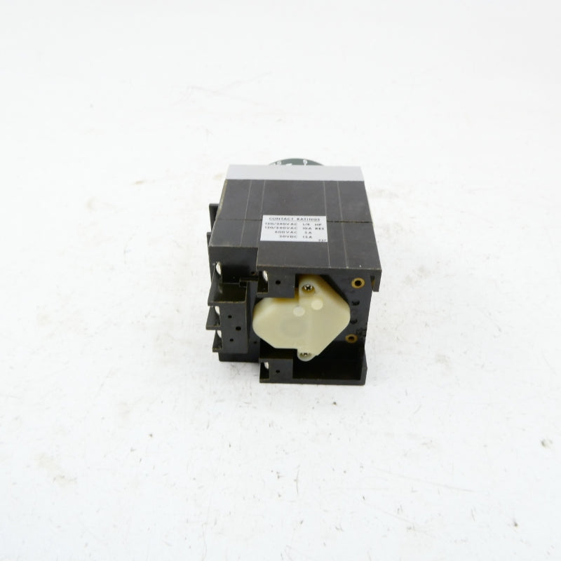 AGASTAT 7012PDY1 120VDC 5-50S NSNP