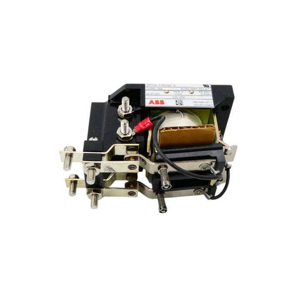 ABB 1161540E 125VDC NSNP