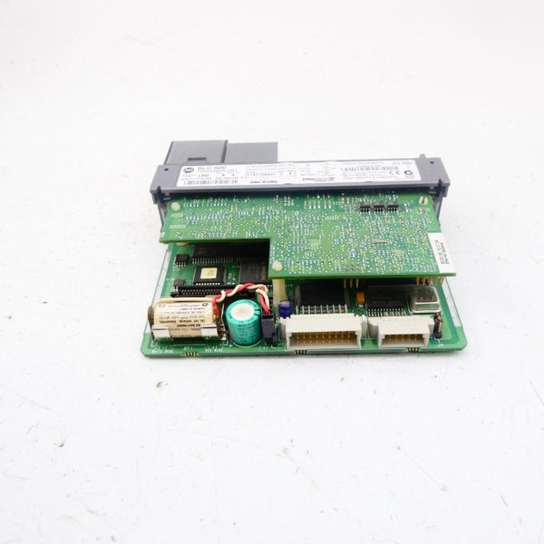 ALLEN BRADLEY 1747-L552 SER. B F/W 6 24VDC (NO DOOR) NSNP