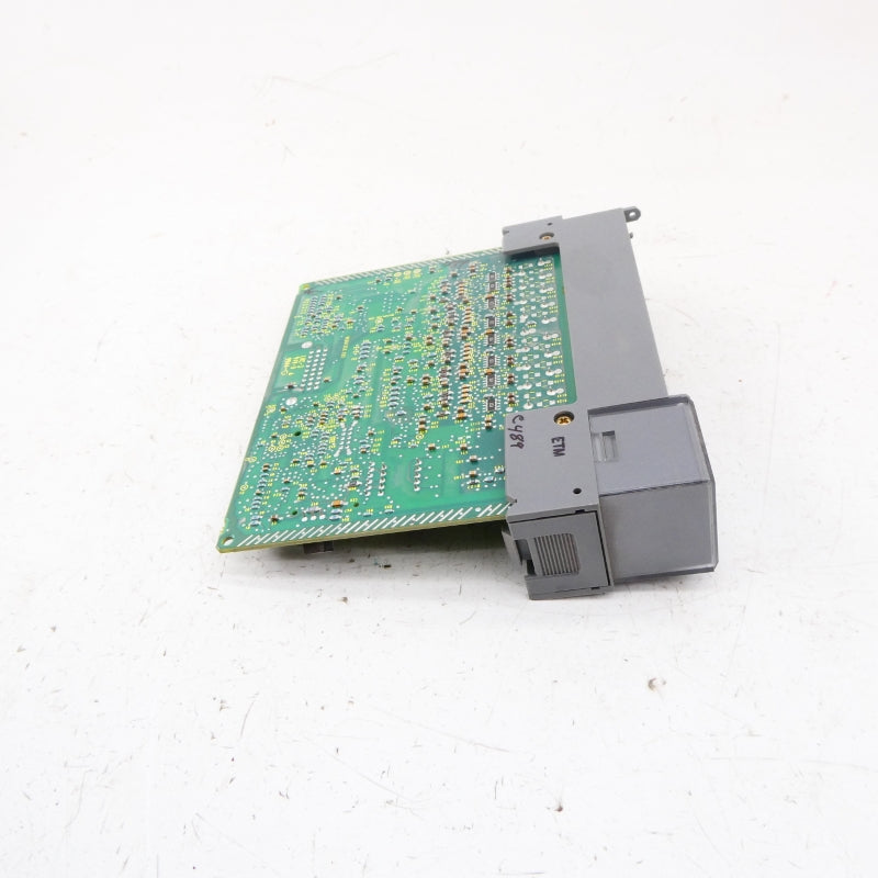 ALLEN BRADLEY 1746-NI16V SER. A F/W 1 10V (NO DOOR) NSNP