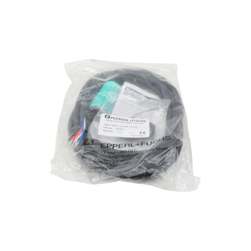 PEPPERL+FUCHS NBN15-30GK60-UR-3M 904972 NSMP